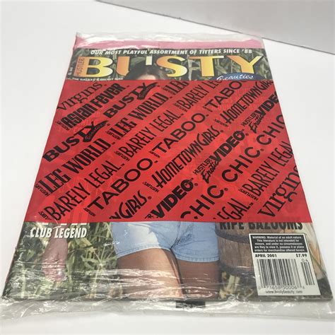 busty magazine|LATEST